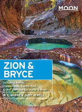 Zion & Bryce with Arches, Canyonlands, Capitol Reef, Grand Staircase-Escalante & Moab